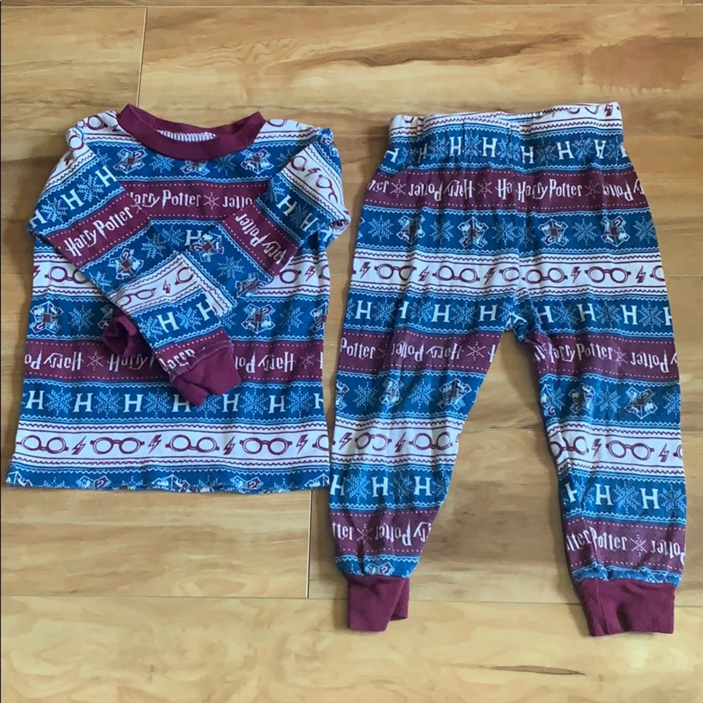 Harry Potter pj set
